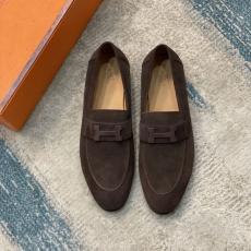 Hermes Leather Shoes